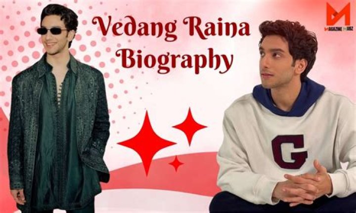 Who Is Vedang? A Comprehensive Guide To The Rising Star