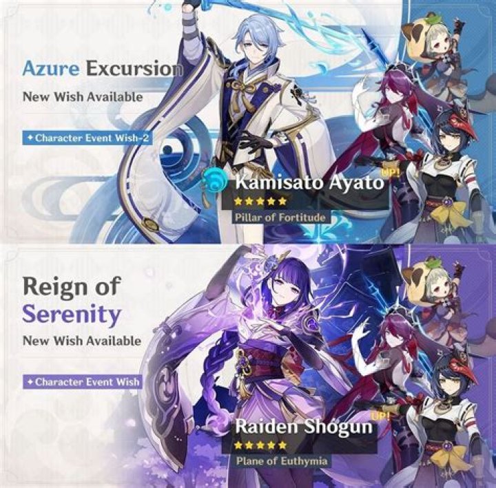 Who offers better value for your Primogems?