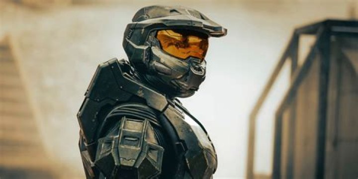 Who Plays Master Chief in Halo Show for Paramount+?