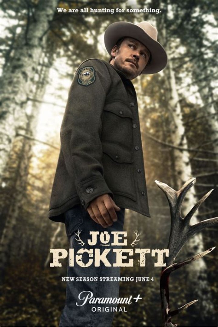 Why did Paramount+ cancel Joe Pickett season 3? Explained 