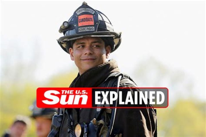 Why Did Peter Mills Leave Chicago Fire?