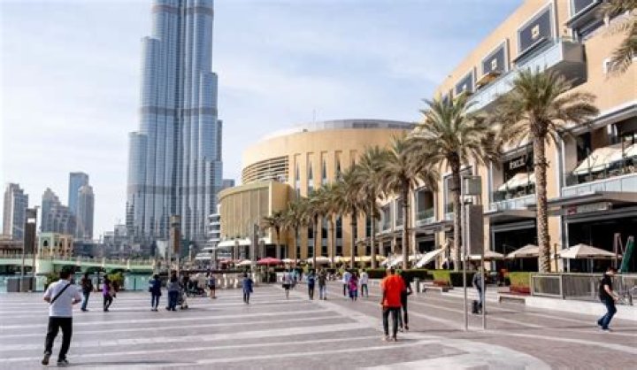 Why do 80 million people a year visit the US$20 billion Dubai Mall?