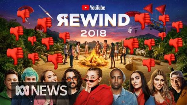 Why Does Everyone Hate YouTube Rewind 2018?