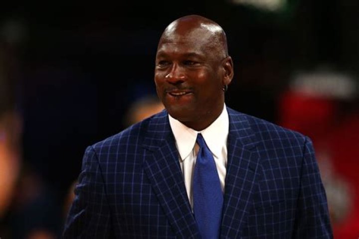 Why does Michael Jordan have yellow eyes? Finding out more about the GOAT's condition