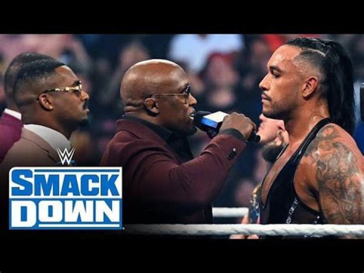 Why does WWE star Bobby Lashley not have eyebrows? Rare condition explained