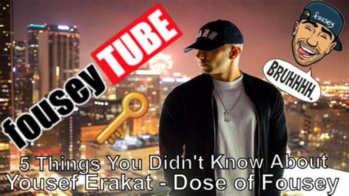 Why Has FouseyTube Renamed Himself Rose Erakat? YouTuber Makes His Next Bizarre Move