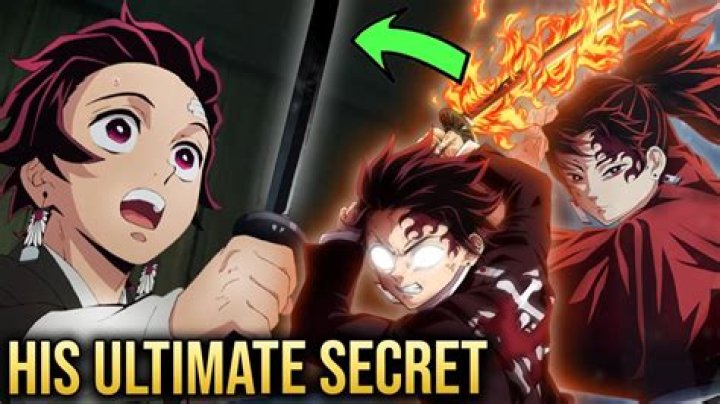 Why is Muzan afraid of Tanjiro in Demon?
