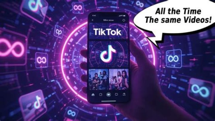 Why is TikTok showing the same videos? Reason behind glitch explored
