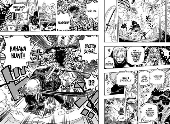 Why isn’t there One Piece Chapter 1110 this week?