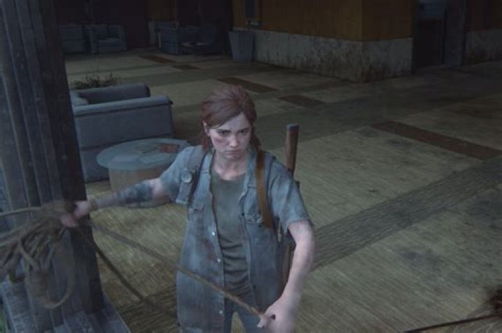 Why The Last of Us 2’s rope is so damn impressive