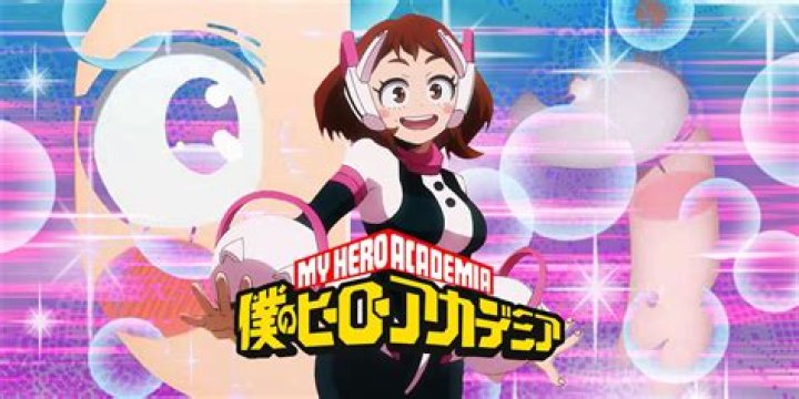 Why Uraraka Is the Most Underutilized Character in ‘My Hero Academia’ 