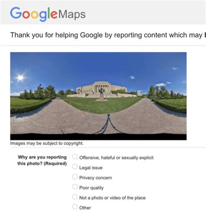 Why You Should Blur Your House on Google Street View (and How)