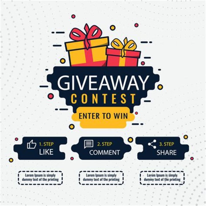Why You Shouldn't Trust Giveaway Contests on Social Media