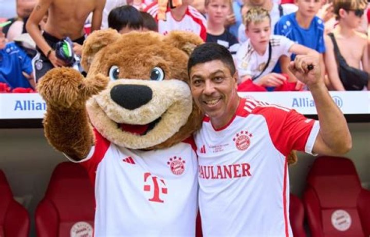 „Wie ein Eigentor“ - Giovane Elber über Lyon und Bayern – 11FREUNDE