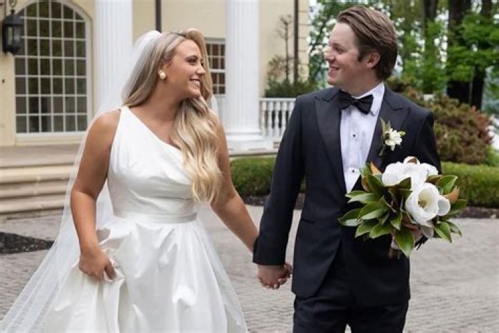 Wife Now! Travis Denning Weds Girlfriend Madison Montgomery