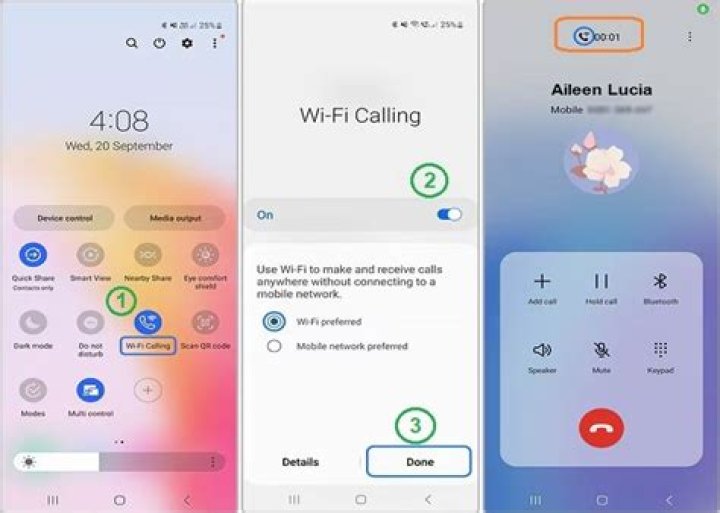 Wifi calling and texting | Android Central