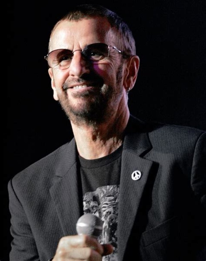 Wiki Ringo Starr
