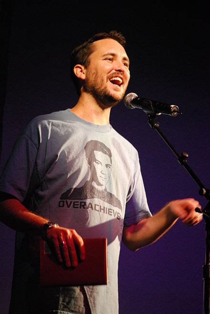 Wil Wheaton Biography