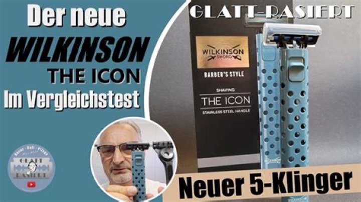 Wilkinson rasiert – 11FREUNDE