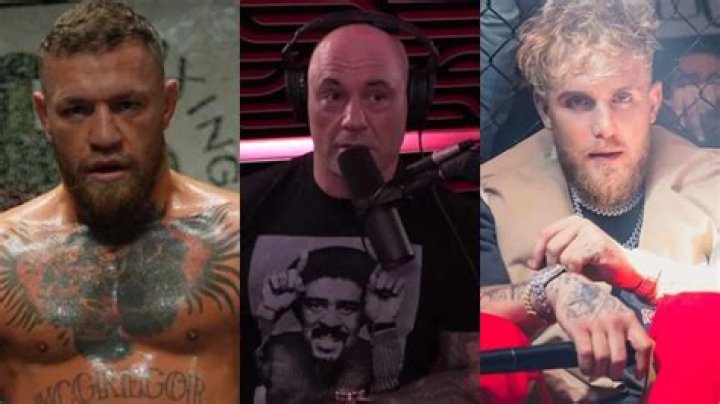 Will Conor McGregor fight Jake Paul? Joe Rogan teases 