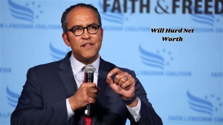 Will Hurd Net Worth 2024