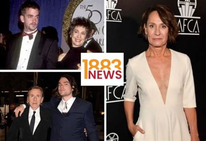 Will Theron Roth- Where is Laurie Metcalf's son?
