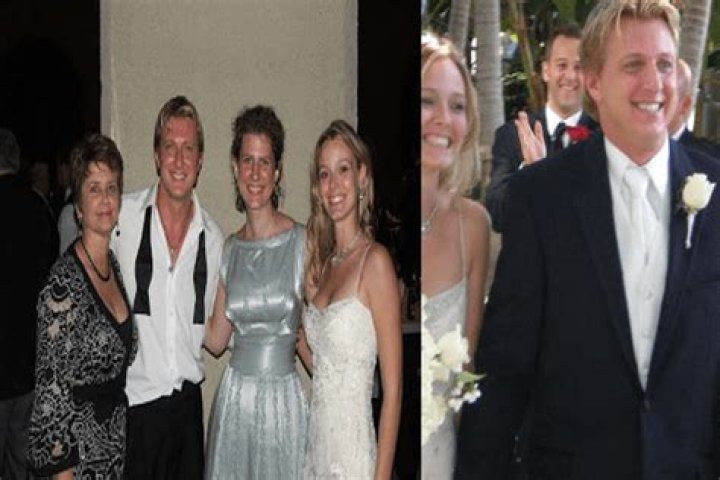 William Zabka Wedding: A Celebration Of Love And Commitment