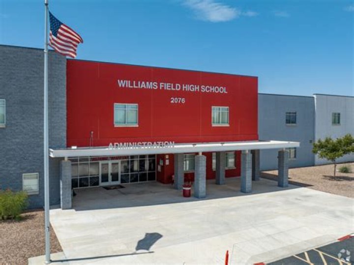 Williams Field High School - Gilbert