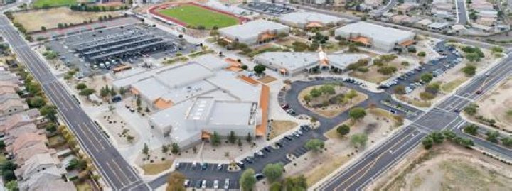 Willow Canyon High School - Surprise