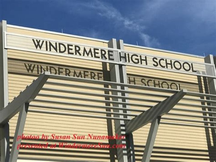 Windermere High School - Windermere