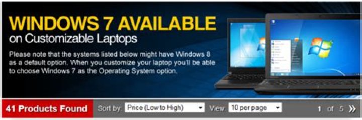 Windows 7 Professional Laptops You Can Still Get Now