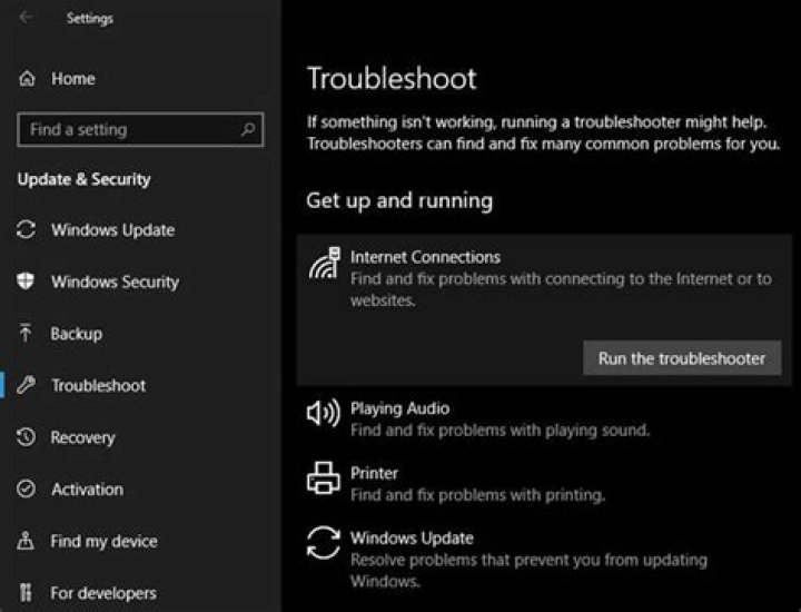 Windows Has Built-In Troubleshooters for These 10 Problems