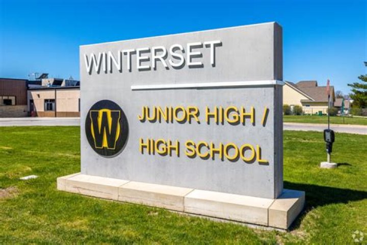 Winterset Junior High School - Winterset