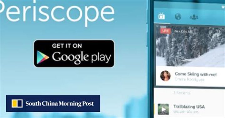 Wish you were here? How live-streaming apps like Meerkat, Periscope can revolutionise your holiday experience