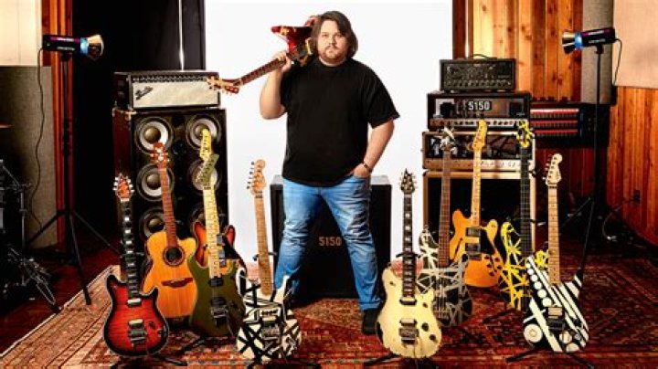 Wolf Van Halen Net Worth 2024