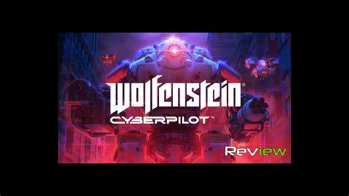 Wolfenstein Cyberpilot Review
