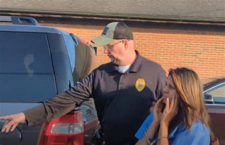 Woman charged with killing estranged husband, hiding body
