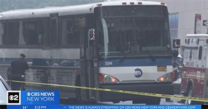 Woman killed by MTA bus video leaves internet traumatized