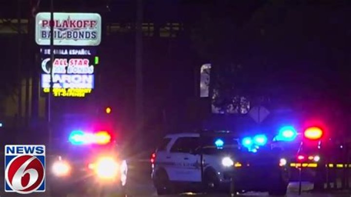 	Woman killed in crash on John Young Pkwy at SR 408	