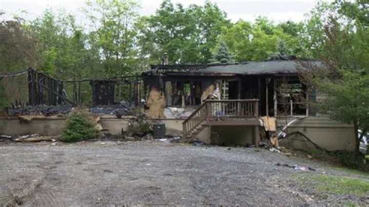 Woman killed in house fire in Huntingdon County