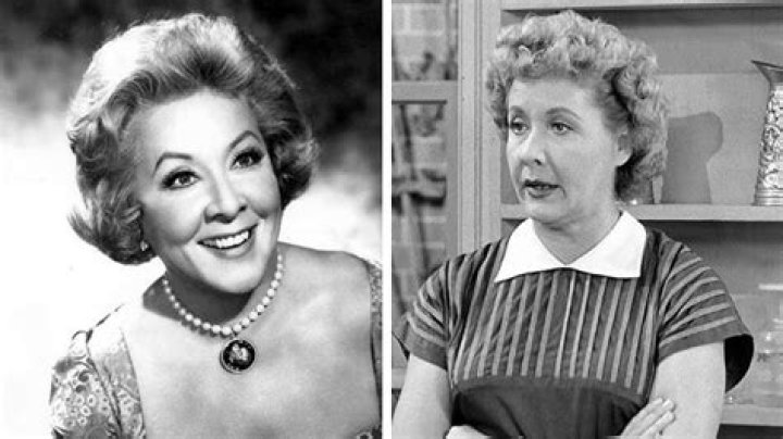 Women In The Box: Ethel Mertz, I Love Lucy