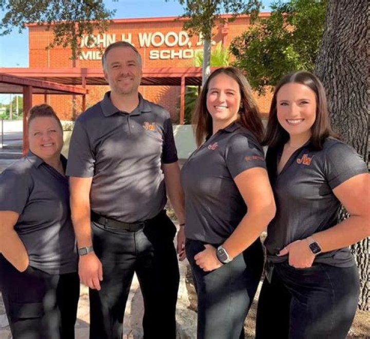 Wood Middle School - San Antonio