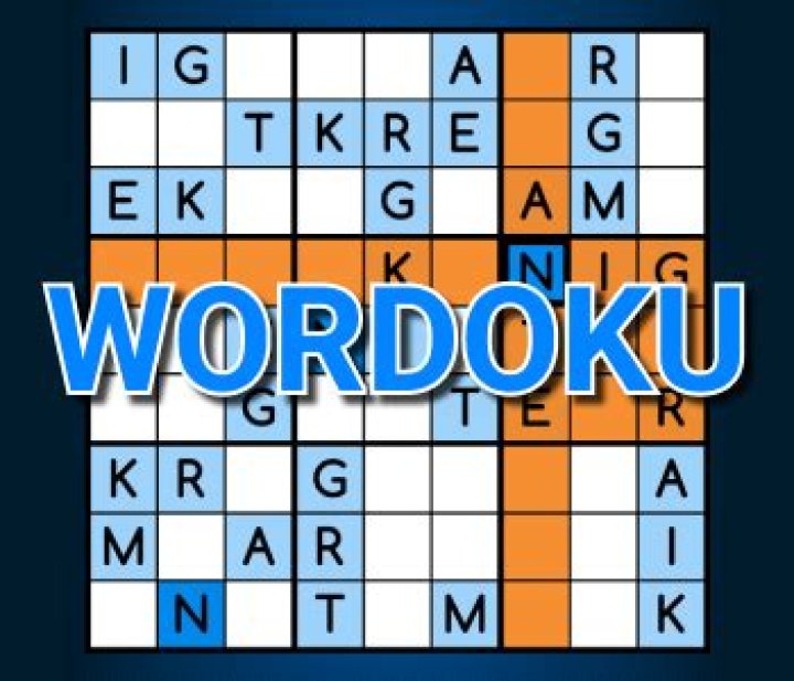 Wordoku - Play Online on SolitaireParadise.com