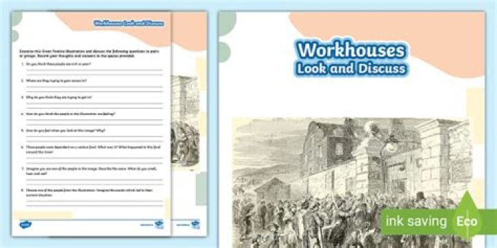Workhouses | Co-Curate