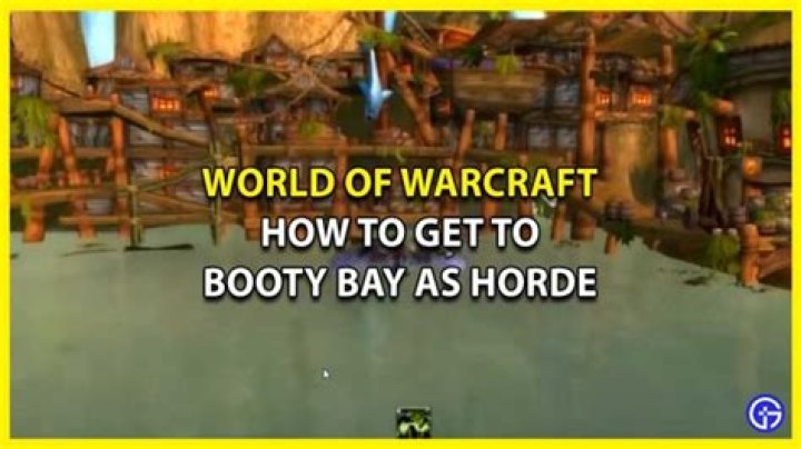 World of Warcraft (WoW): How to Get to Booty Bay