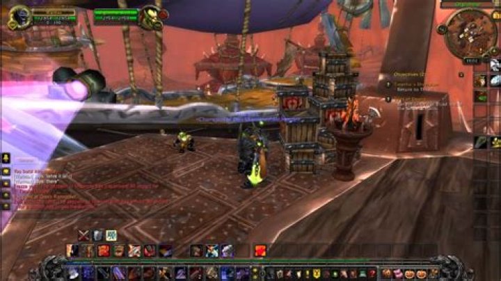 World of Warcraft (WoW): How to Get to Northrend from Orgrimmar