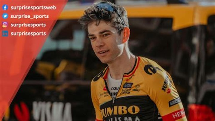 Wout Van Aert Net Worth 2024