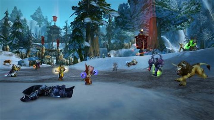 WoW Classic streamer reveals “biohazard” home after rank 14 grind