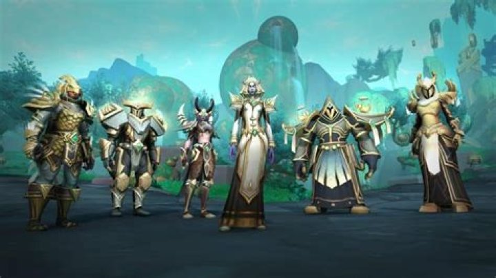 WoW devs announce Eternity's End Warlock armor changes following backlash: 