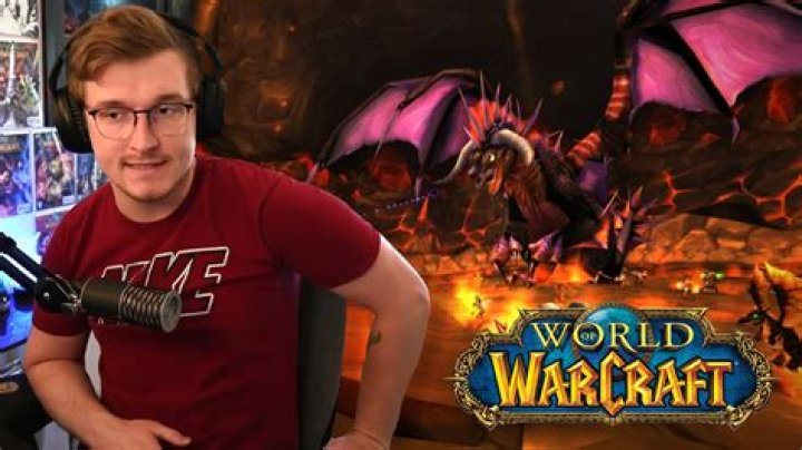 WoW streamer claims Blizzard's 